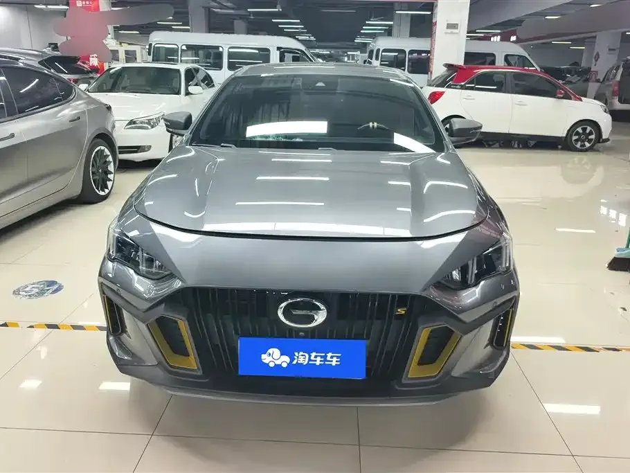 GAC Motor Shadow Leopard — фото 3