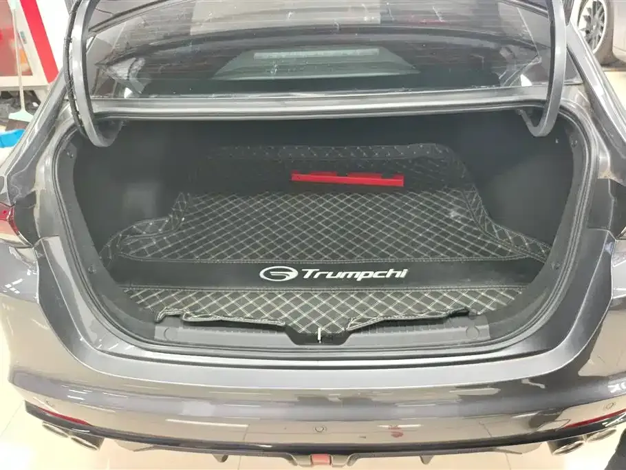 GAC Motor Shadow Leopard — фото 5