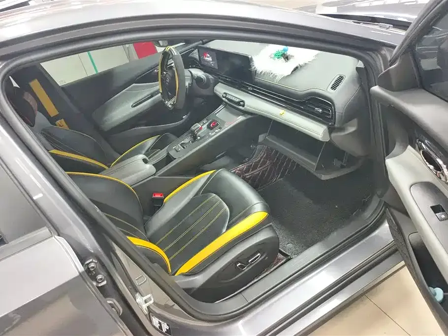 GAC Motor Shadow Leopard — фото 9