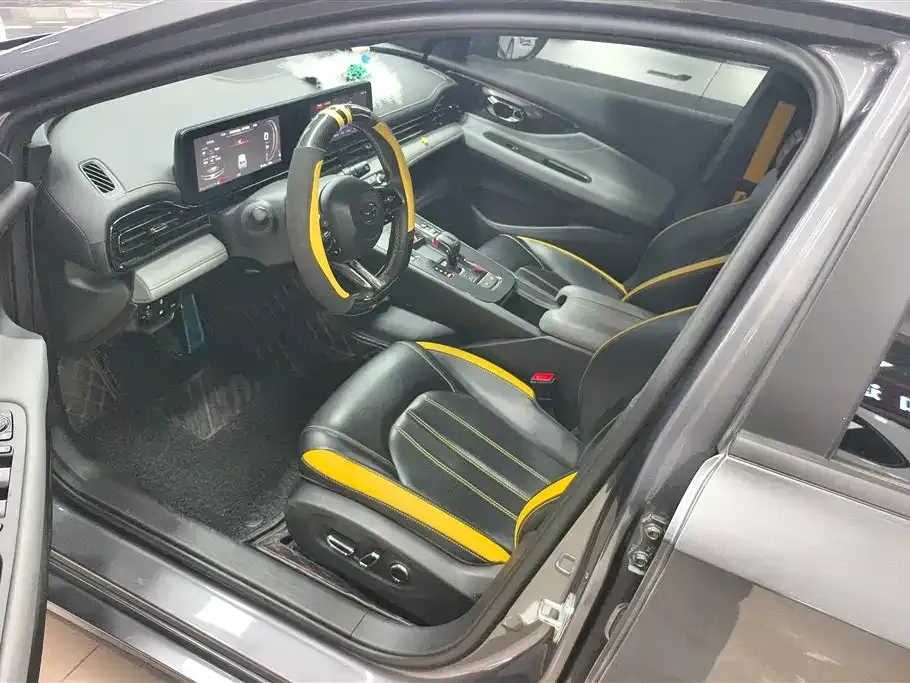 GAC Motor Shadow Leopard — фото 8