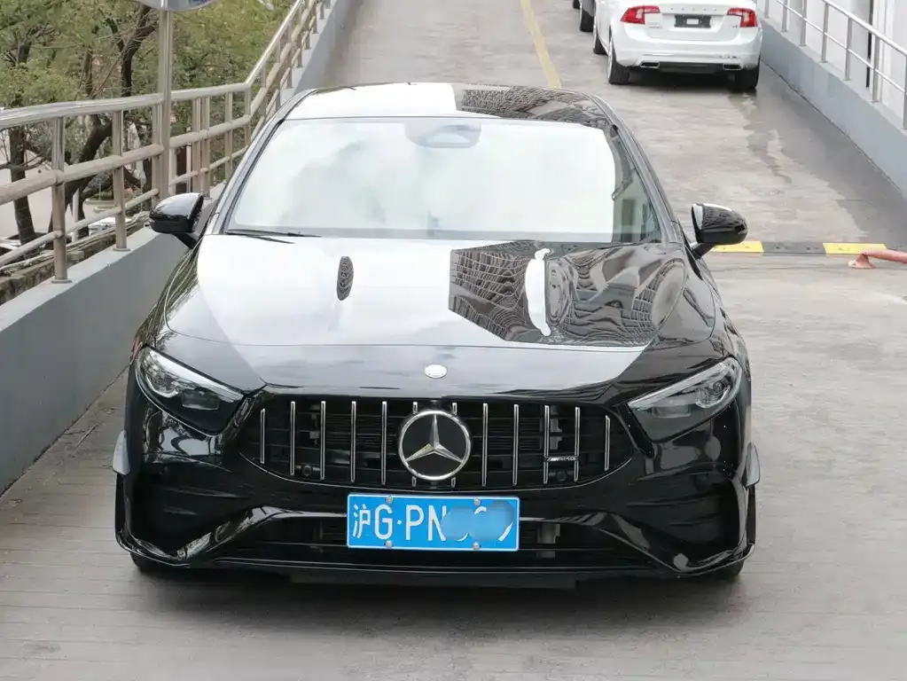 Mercedes-Benz A-Class AMG — фото 6