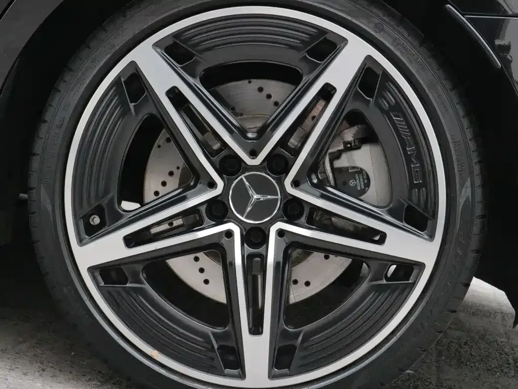 Mercedes-Benz A-Class AMG — фото 8
