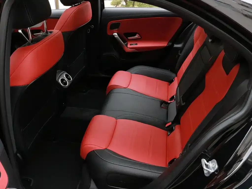 Mercedes-Benz A-Class AMG — фото 2