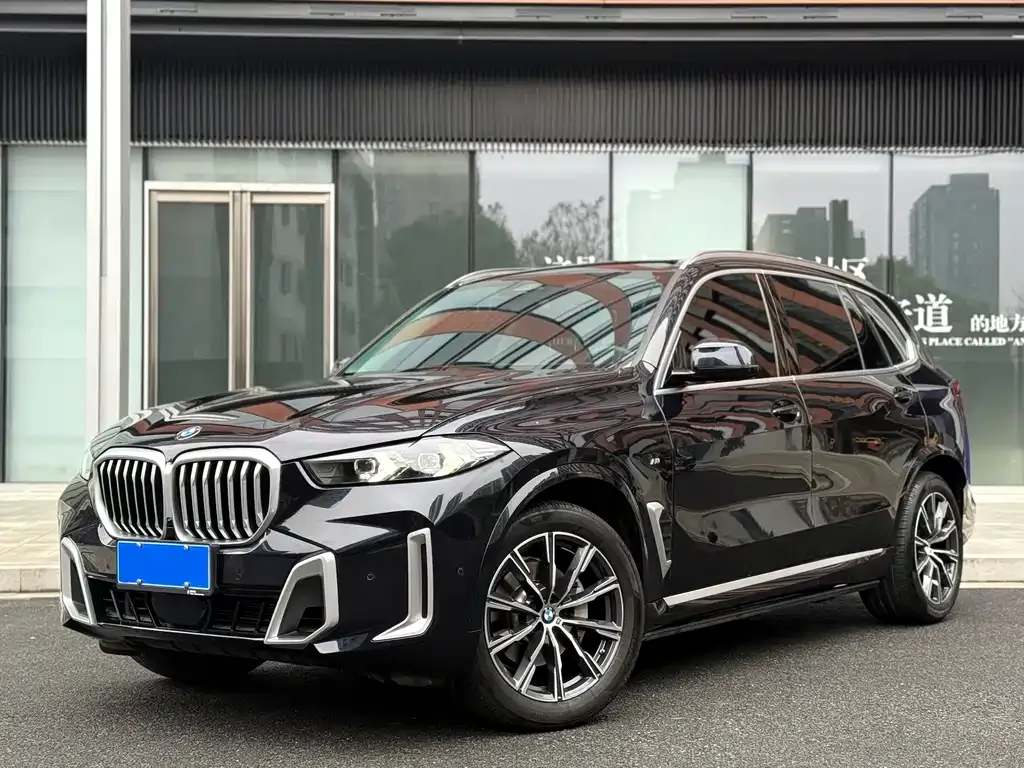 BMW X5 — фото 1