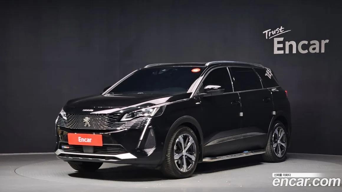 Peugeot 5008 — фото 1
