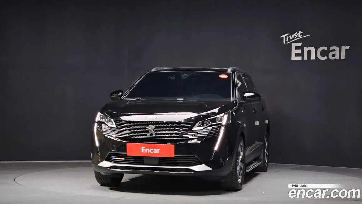 Peugeot 5008 — фото 3