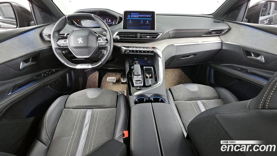 Peugeot 5008 — фото 10
