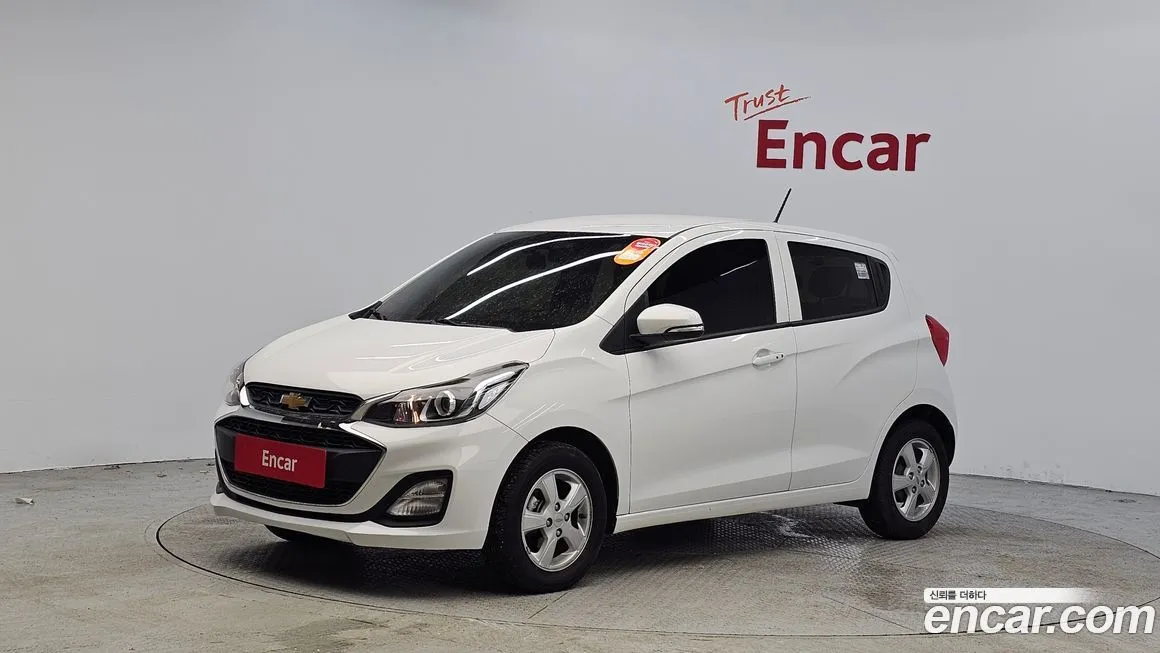 Chevrolet (GM Daewoo) Spark — фото 1