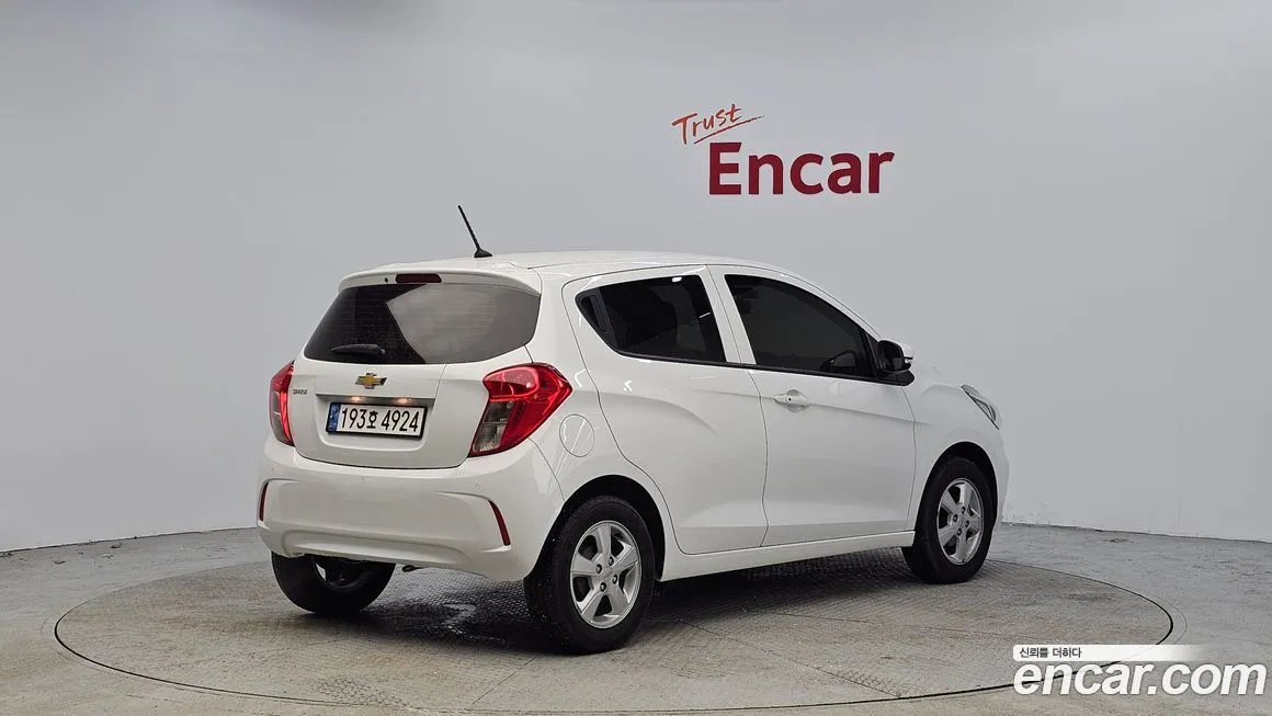 Chevrolet (GM Daewoo) Spark — фото 3