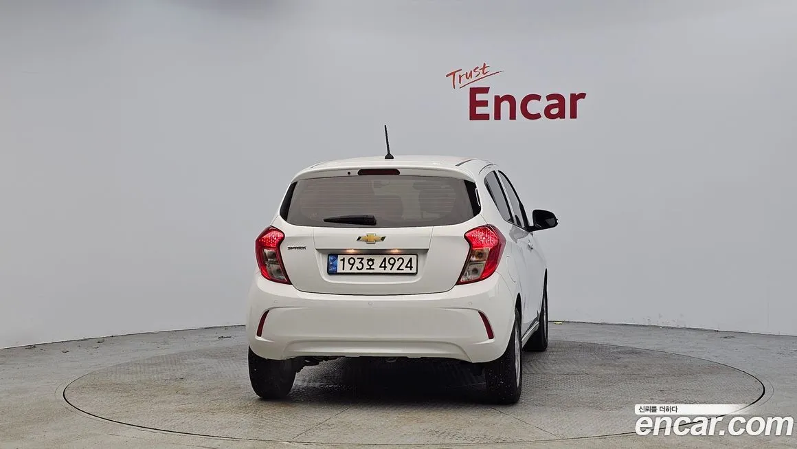 Chevrolet (GM Daewoo) Spark — фото 10