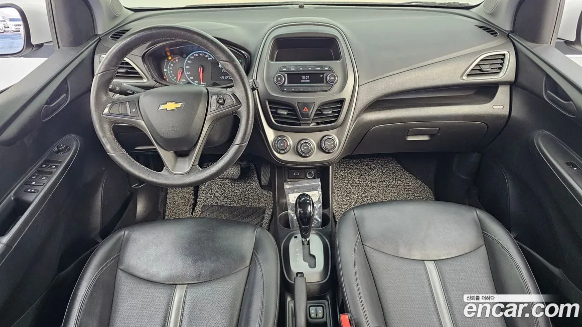 Chevrolet (GM Daewoo) Spark — фото 7