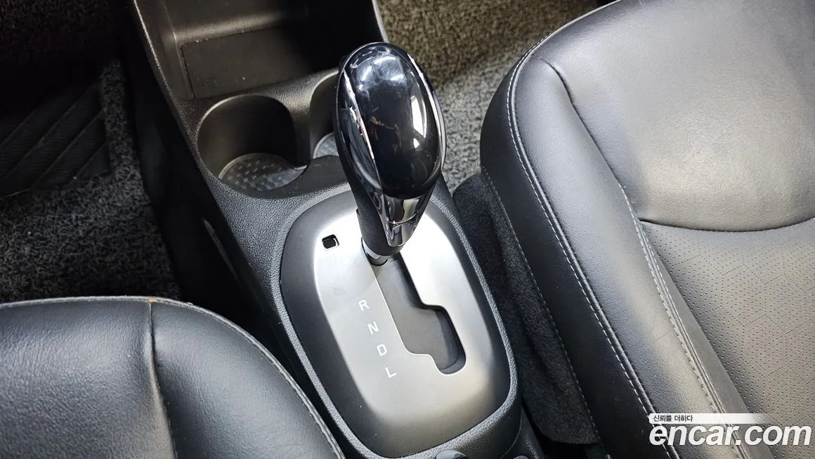Chevrolet (GM Daewoo) Spark — фото 9