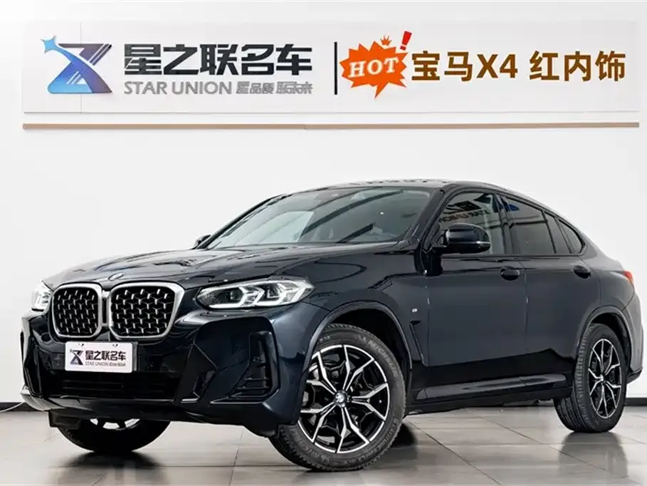 BMW X4 — фото 1
