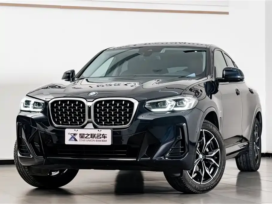 BMW X4 — фото 5