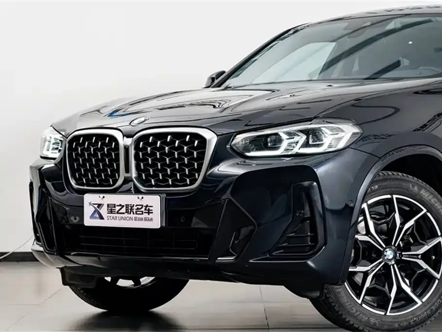 BMW X4 — фото 10