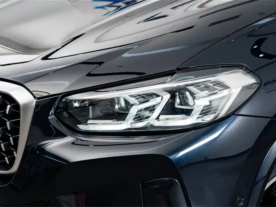 BMW X4 — фото 9