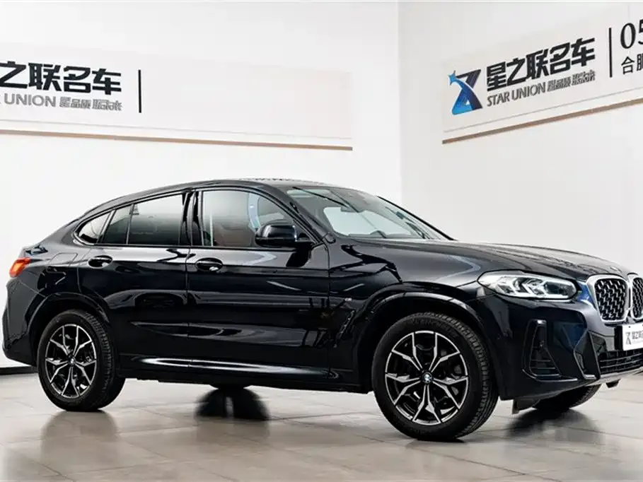 BMW X4 — фото 7