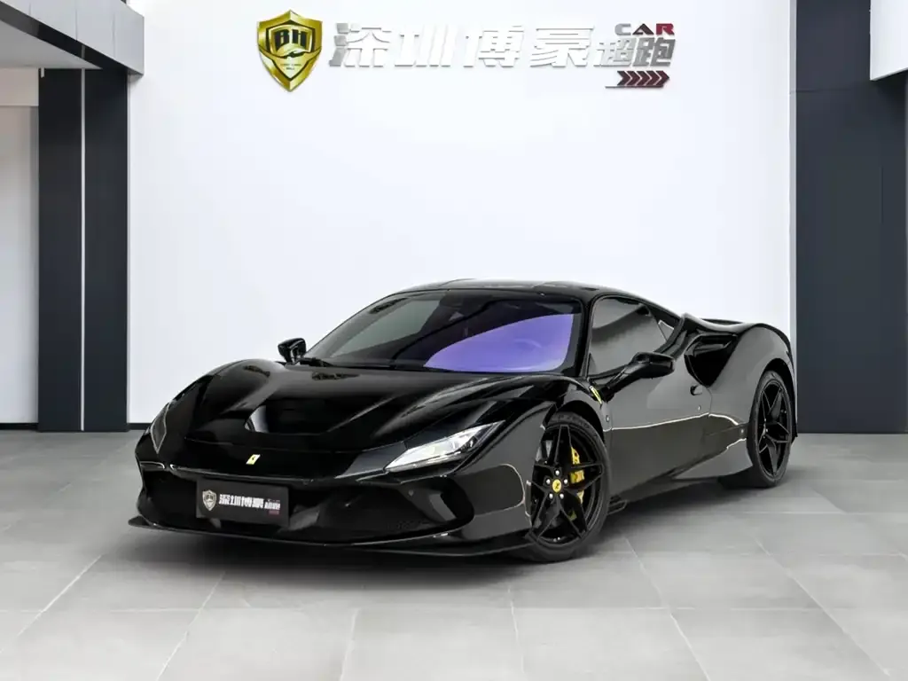 Ferrari F8 — фото 1