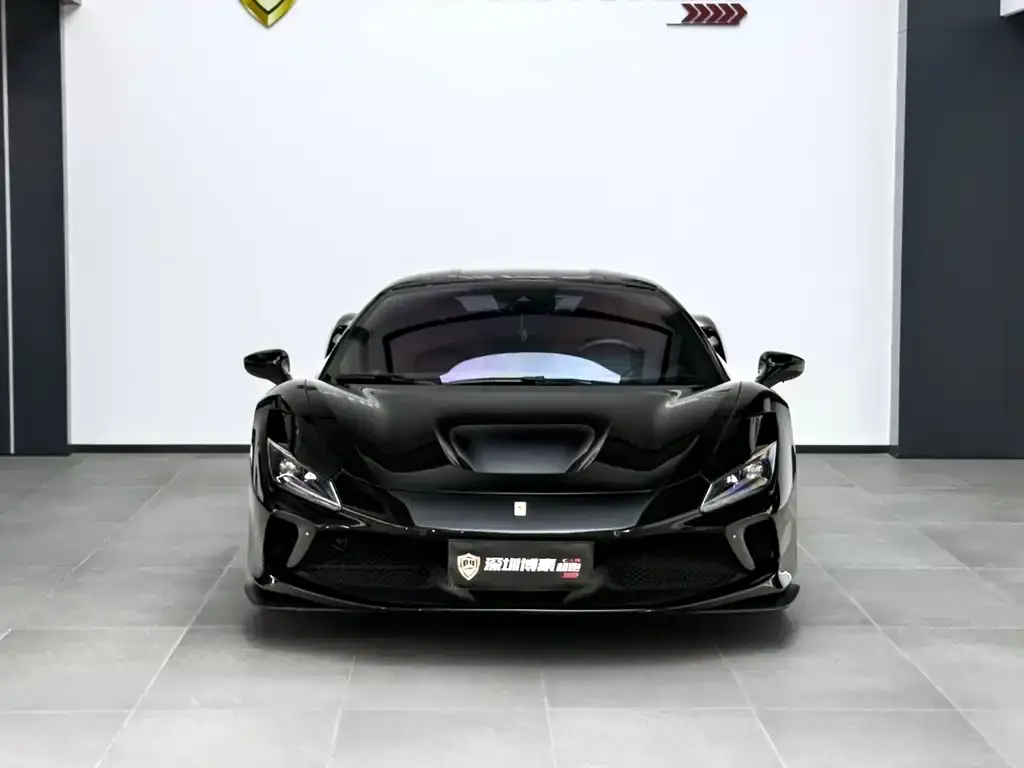 Ferrari F8 — фото 3