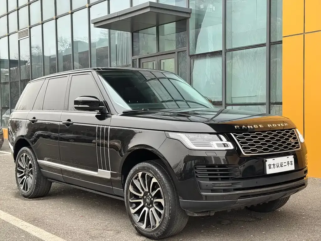 Land Rover Range Rover — фото 10