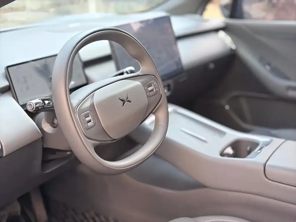XPeng P7+ — фото 4