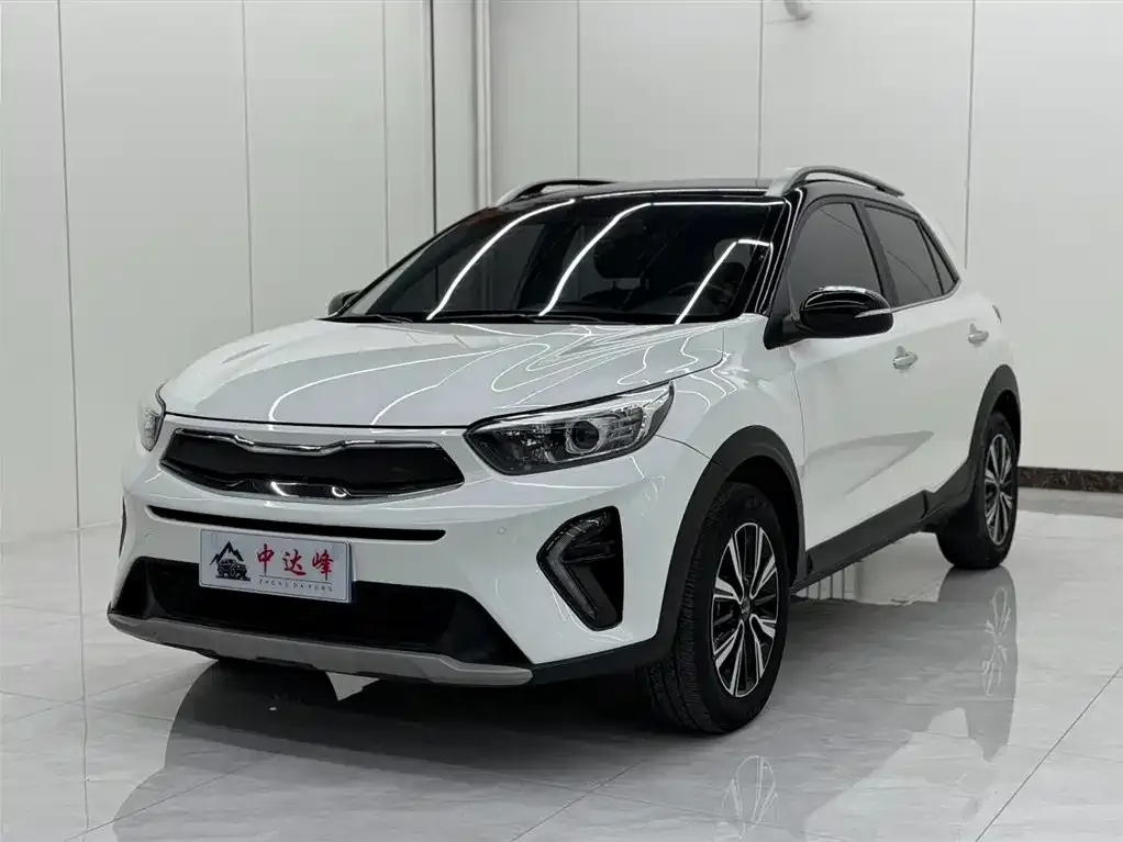Kia KX1 — фото 6