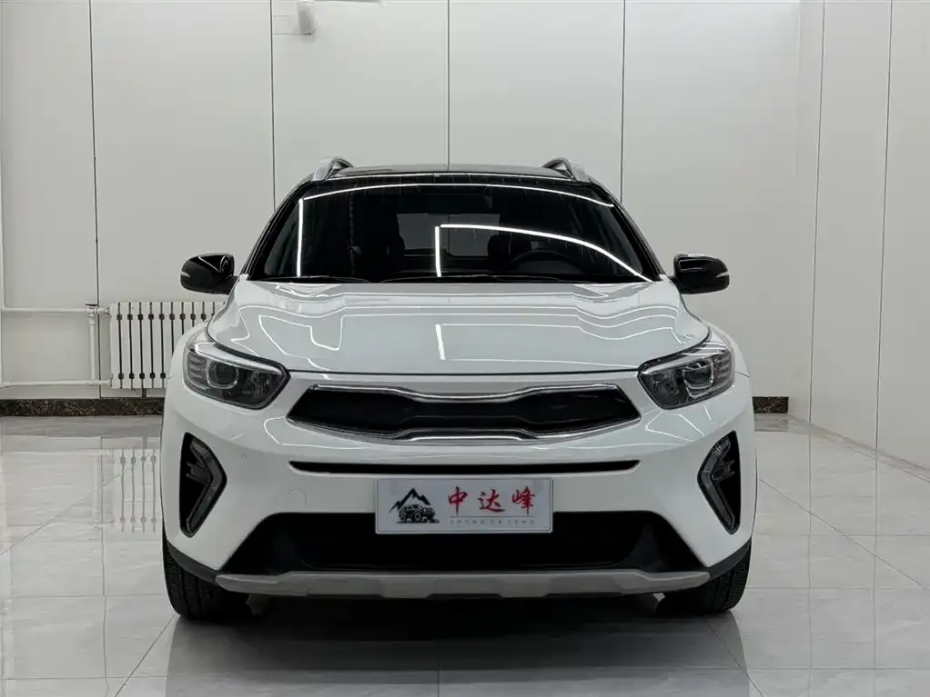 Kia KX1 — фото 8