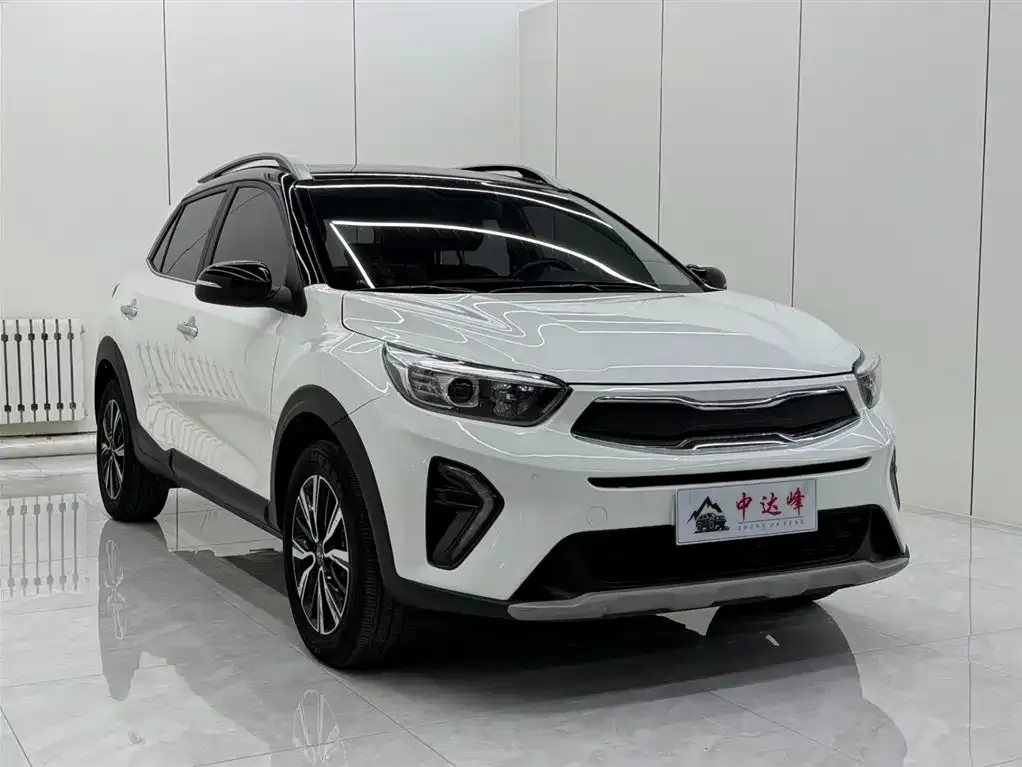 Kia KX1 — фото 7
