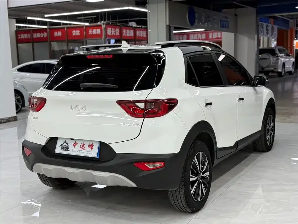 Kia KX1 — фото 10