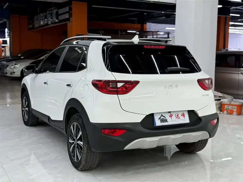 Kia KX1 — фото 9