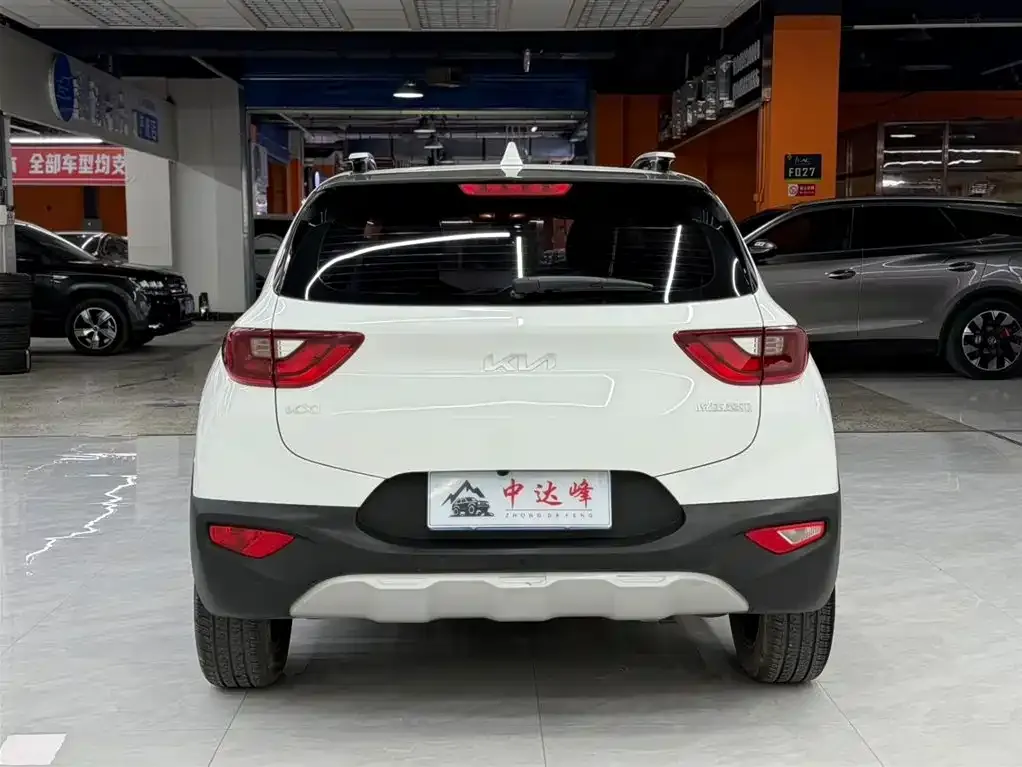 Kia KX1 — фото 3
