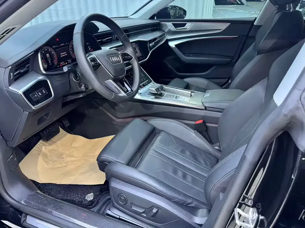 Audi A7 — фото 4