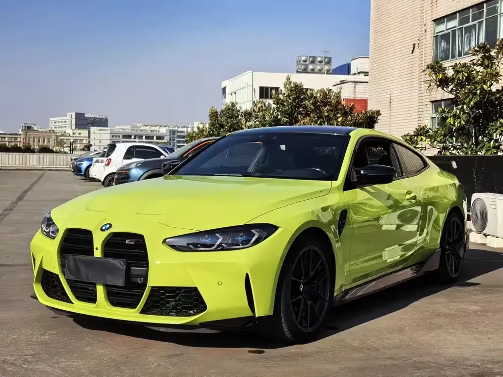BMW M4 — фото 1