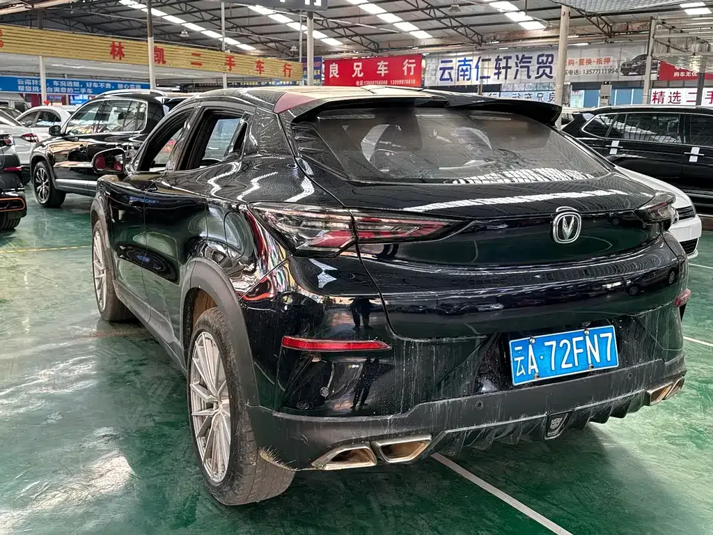 Changan UNI-T — фото 9