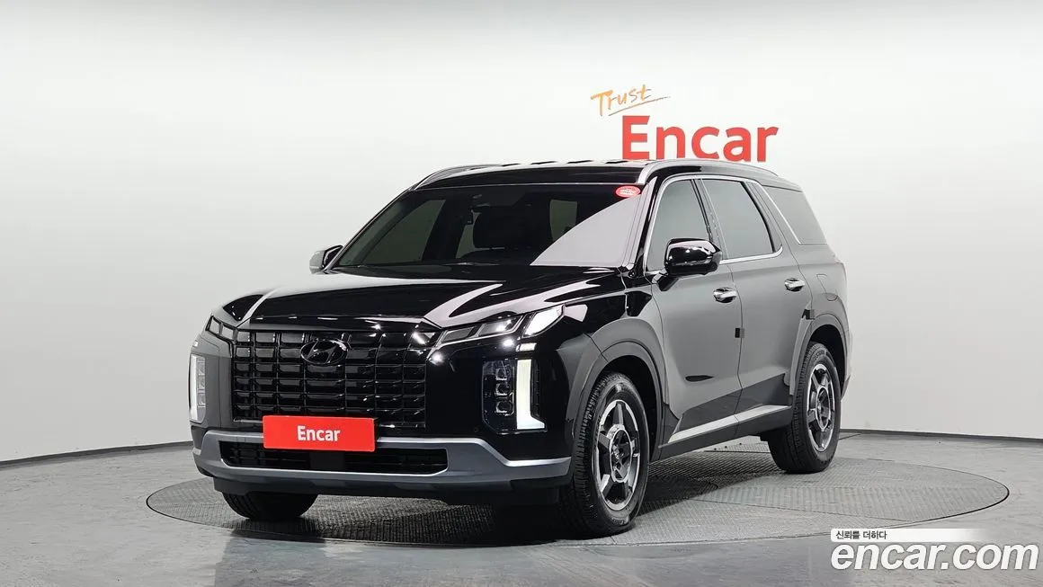 Hyundai Palisade — фото 1