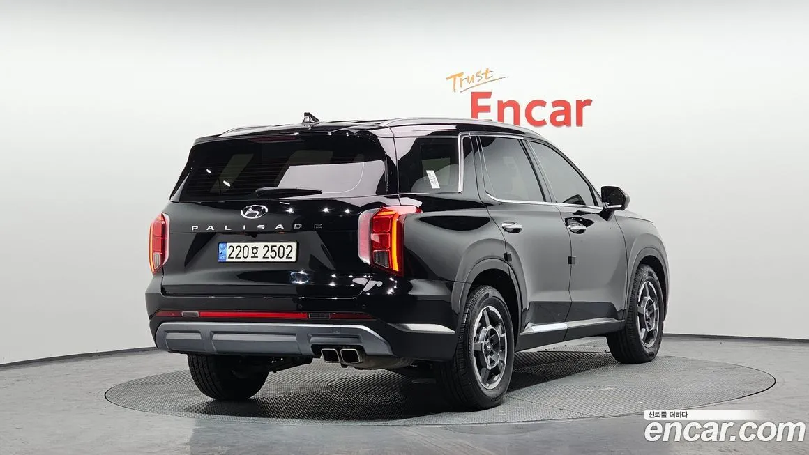 Hyundai Palisade — фото 2
