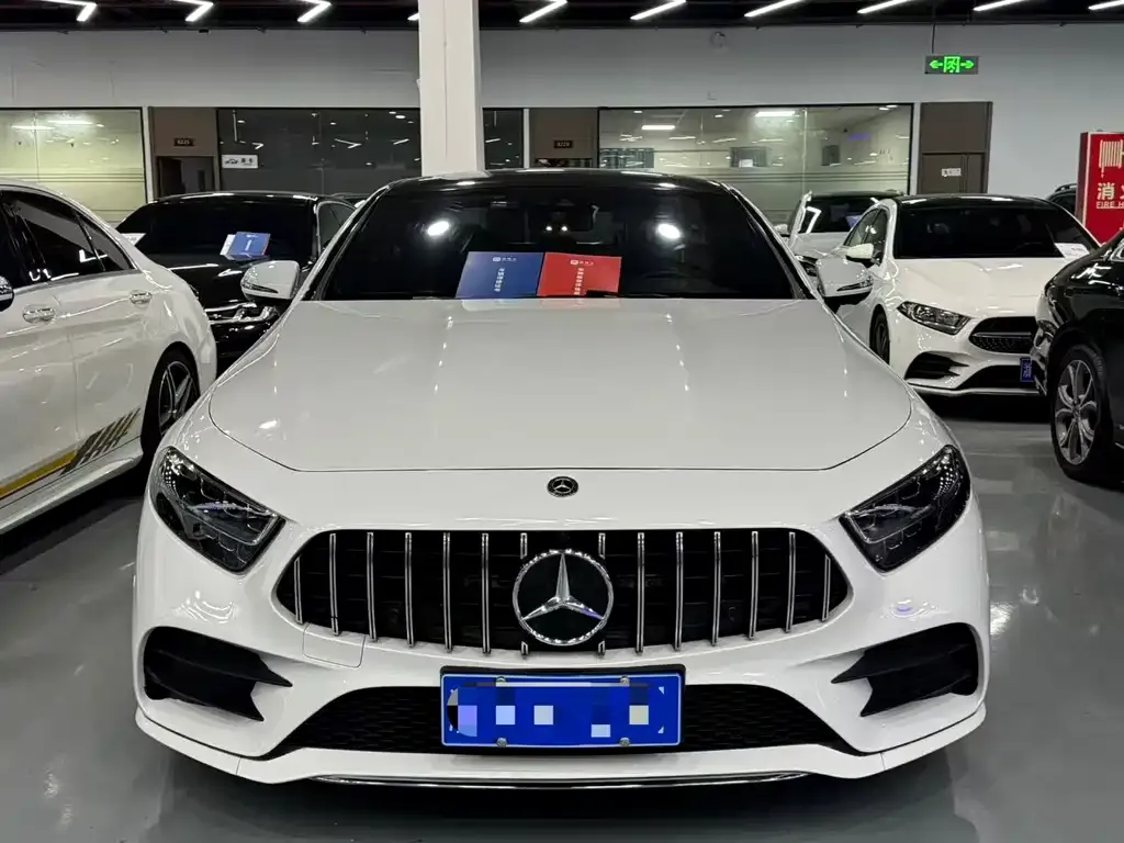 Mercedes-Benz CLS — фото 9