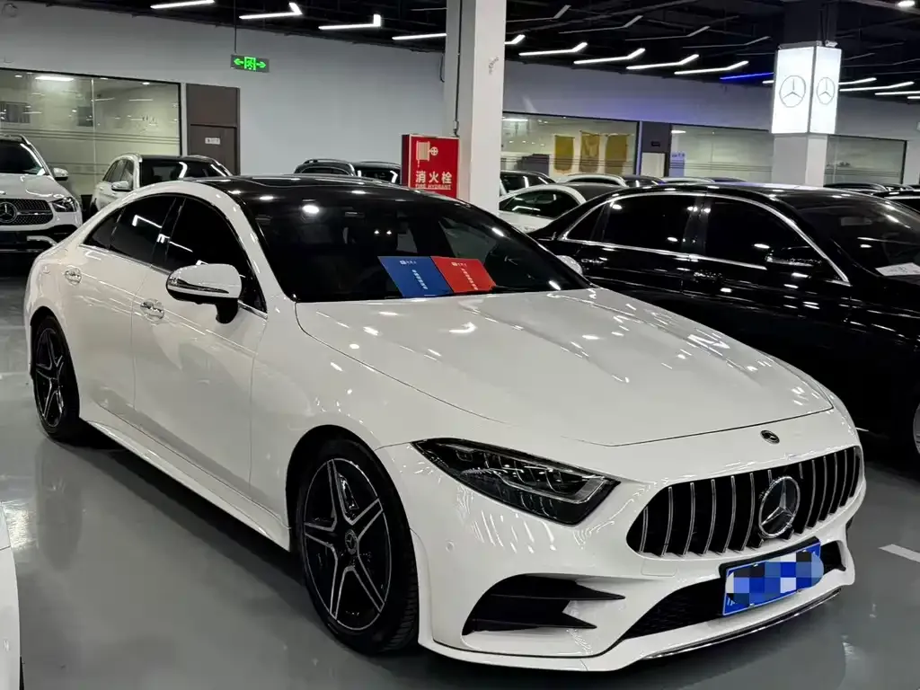 Mercedes-Benz CLS — фото 4
