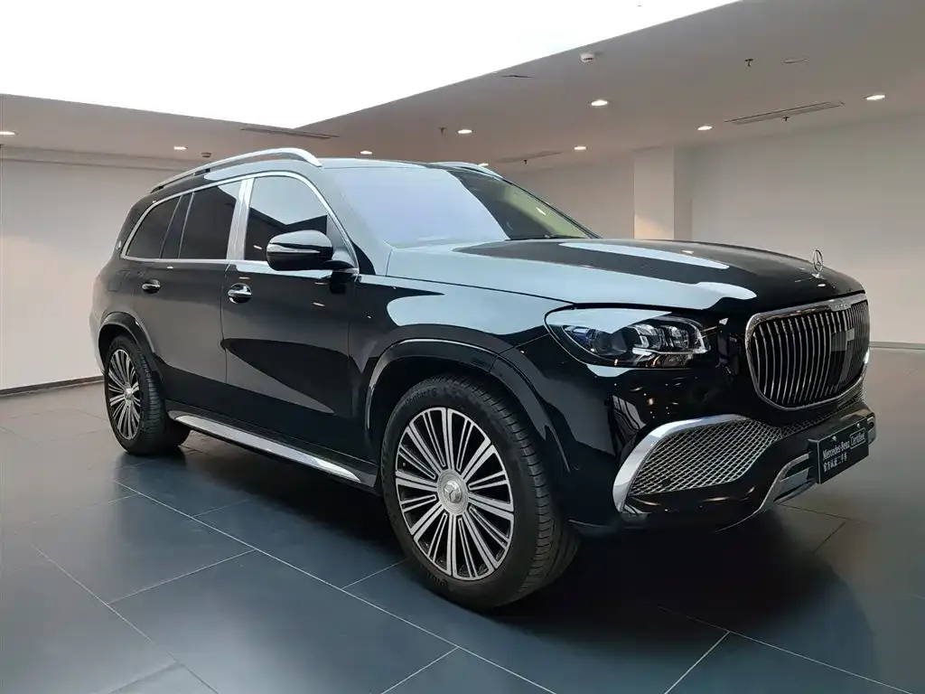 Mercedes-Benz GLS — фото 3