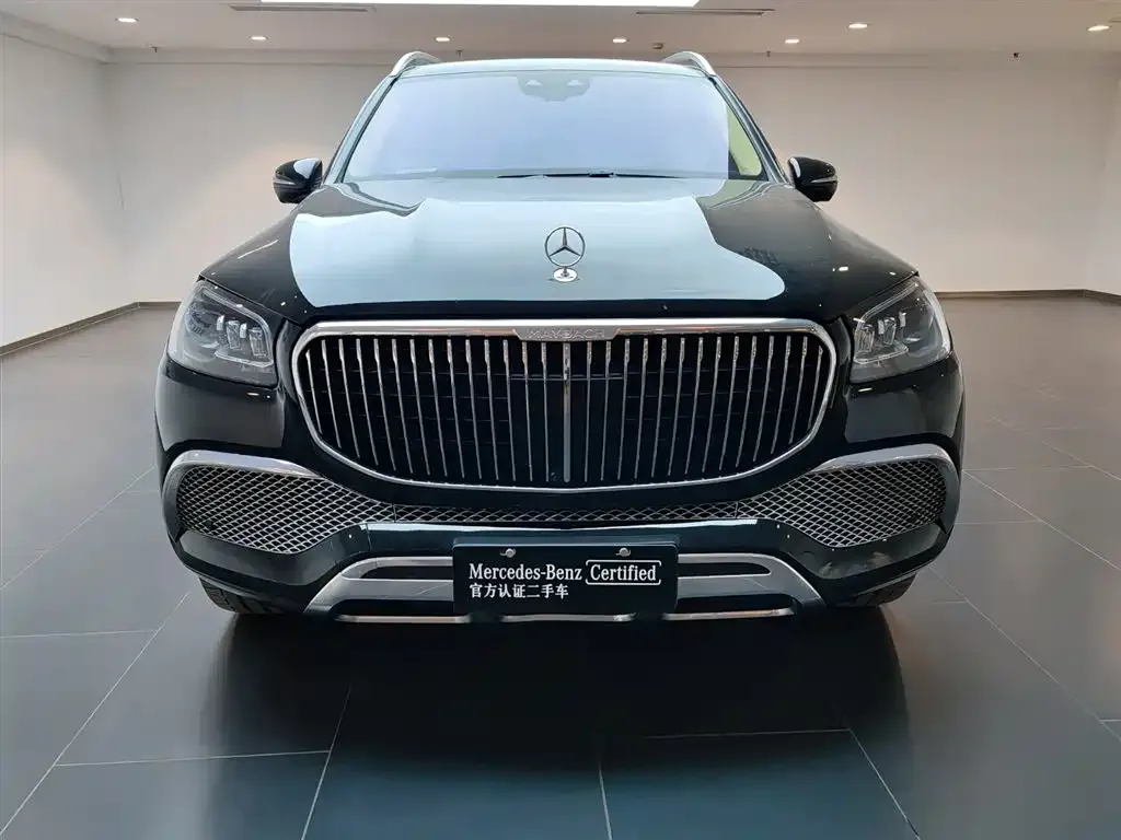 Mercedes-Benz GLS — фото 6