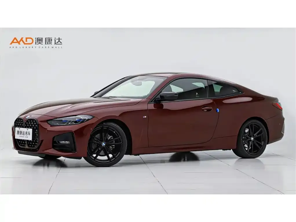 BMW 4 Series — фото 1