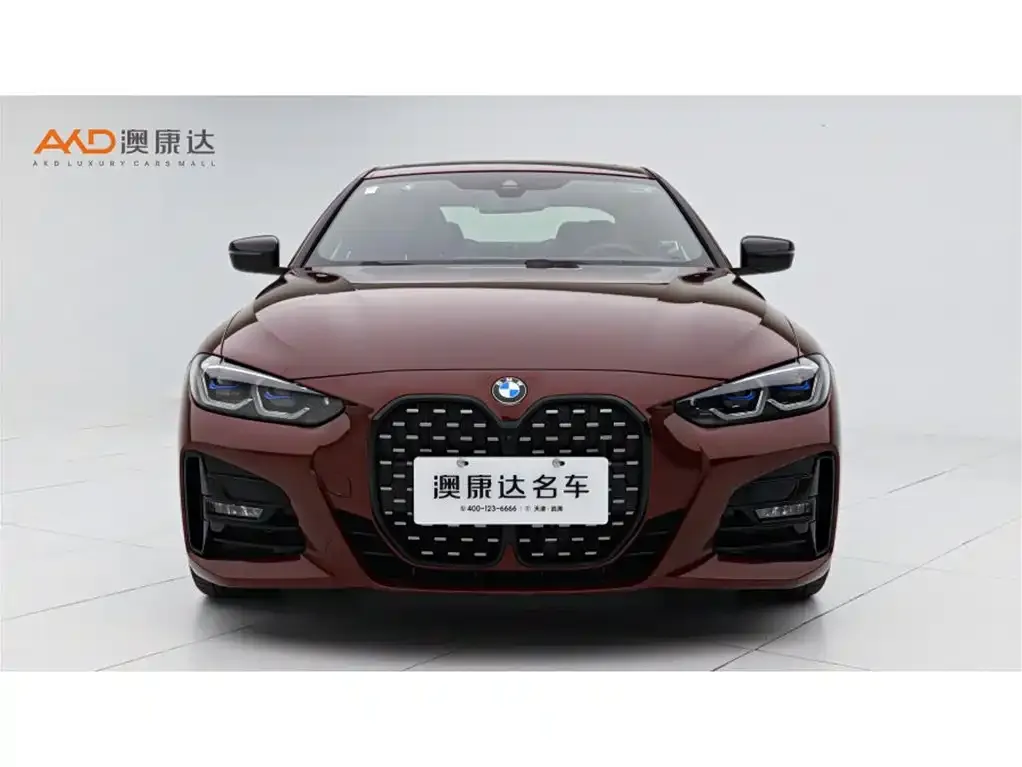 BMW 4 Series — фото 5