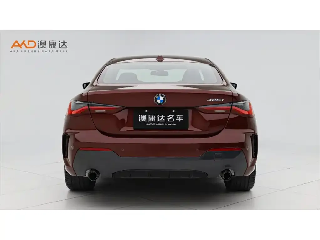 BMW 4 Series — фото 8