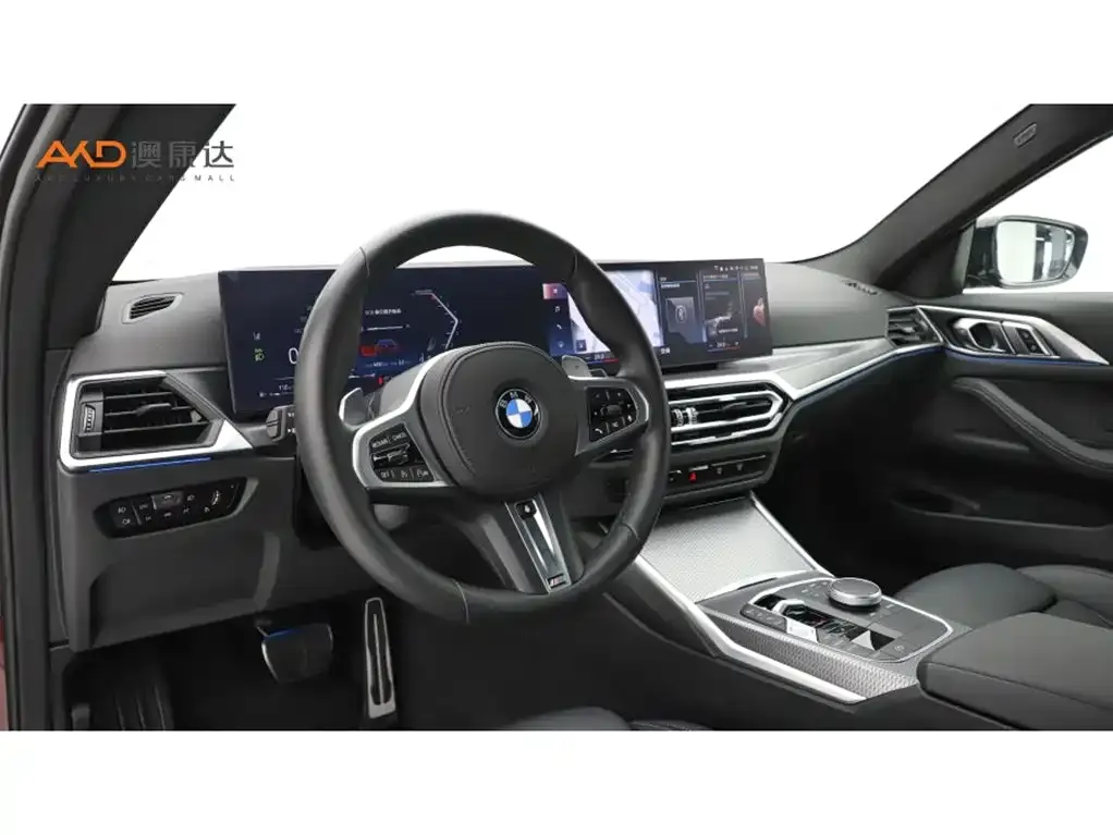 BMW 4 Series — фото 9