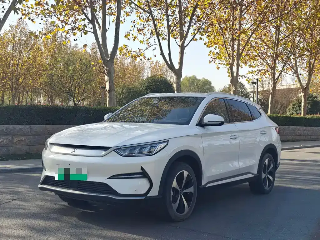 BYD PLUS New Energy — фото 1