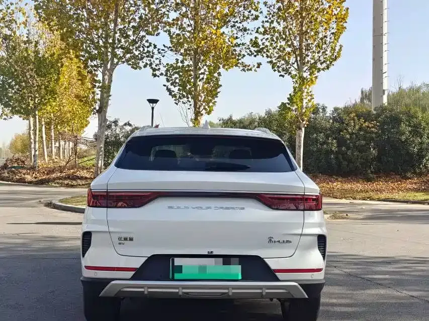 BYD PLUS New Energy — фото 5
