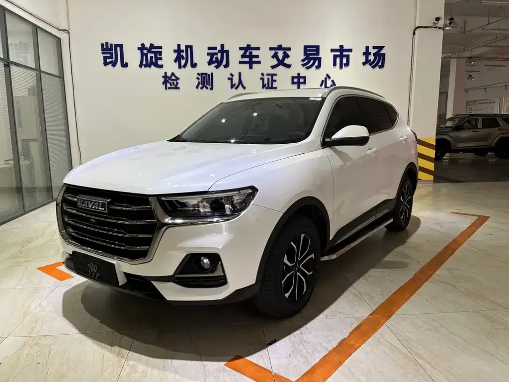 Haval H6 — фото 1