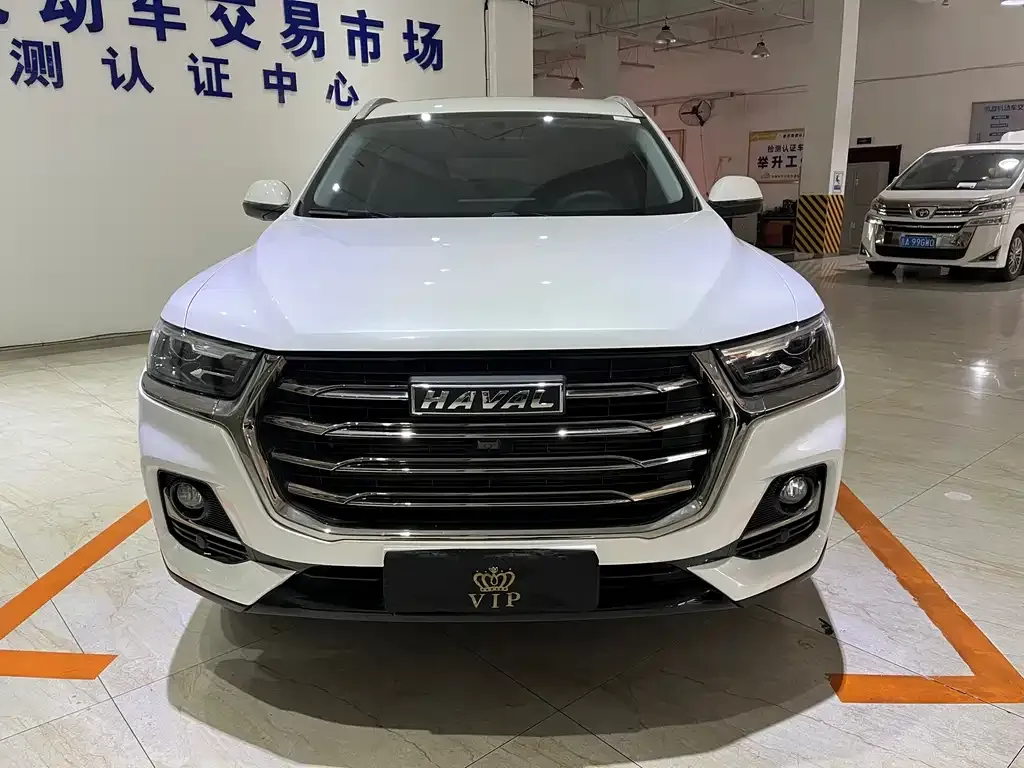 Haval H6 — фото 9