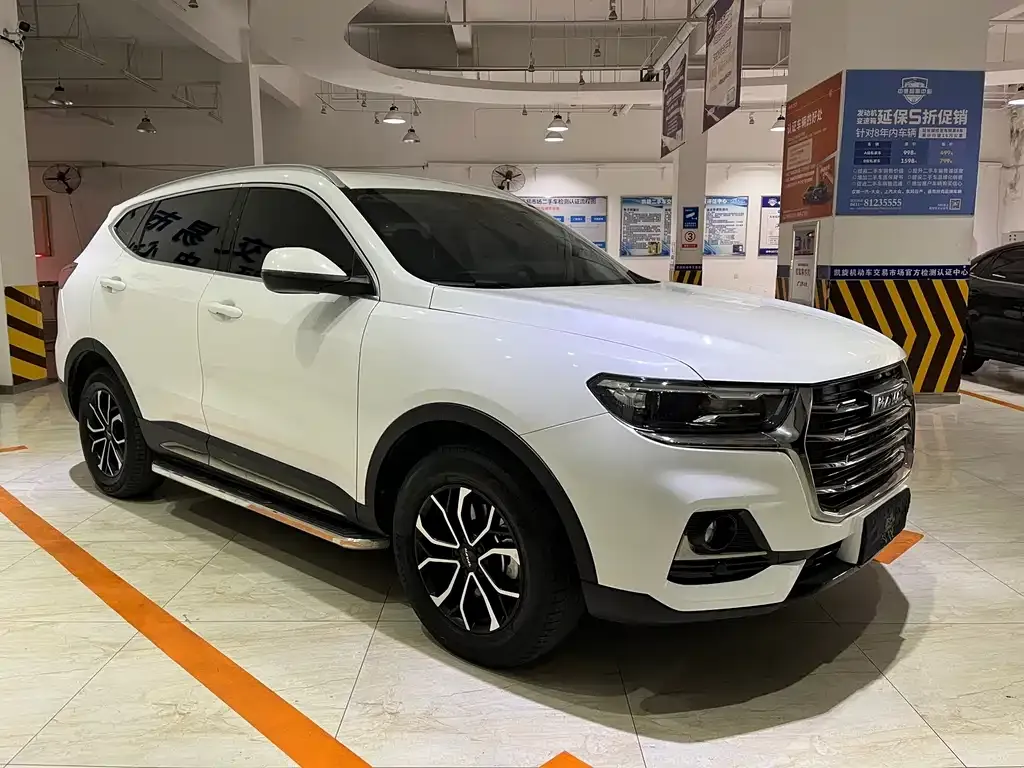 Haval H6 — фото 6