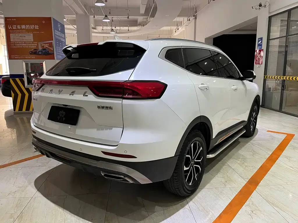 Haval H6 — фото 2